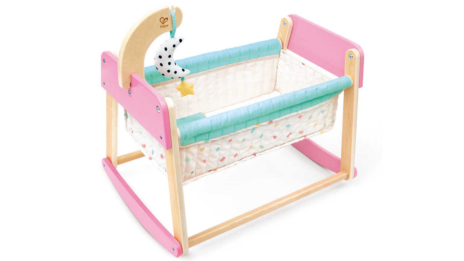Hape Sweet Dreams Doll's Bed