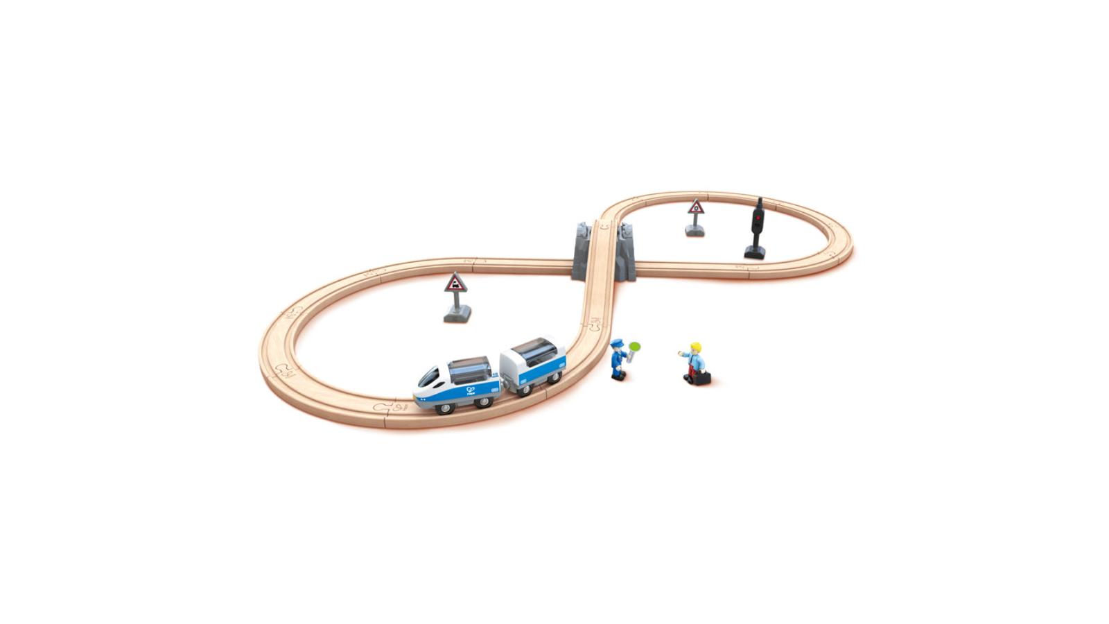 Hape Passenger Train Set