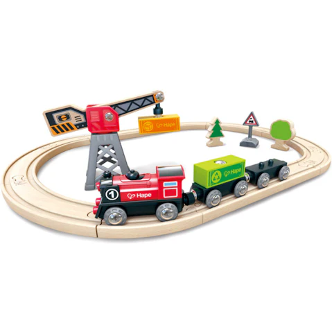 Hape Cargo Delivery Loop