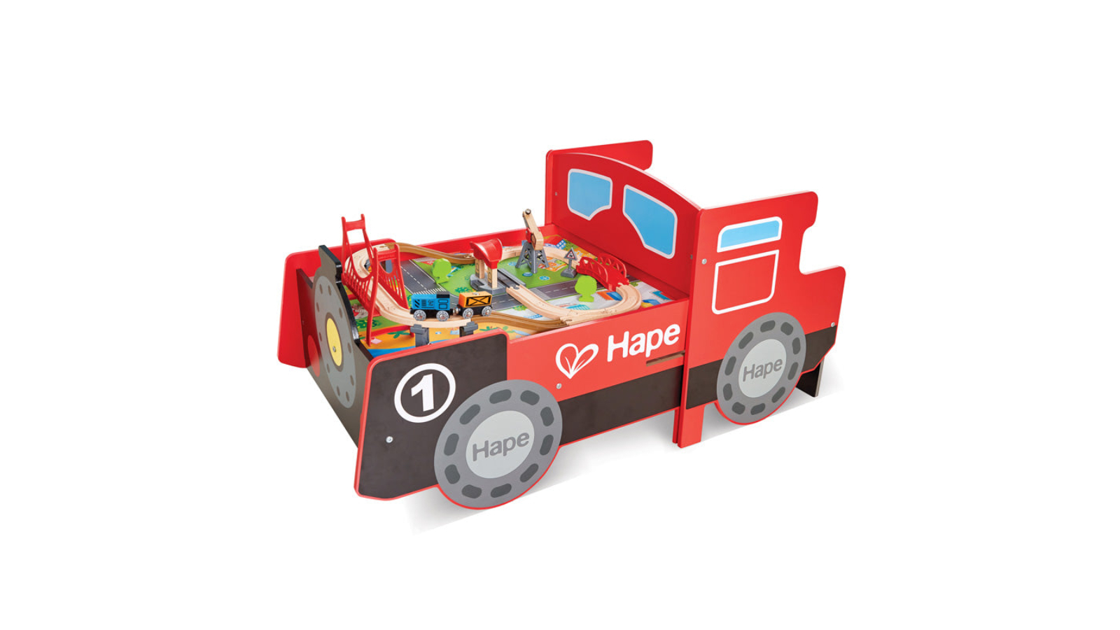 Hape Ride-on Engine Table