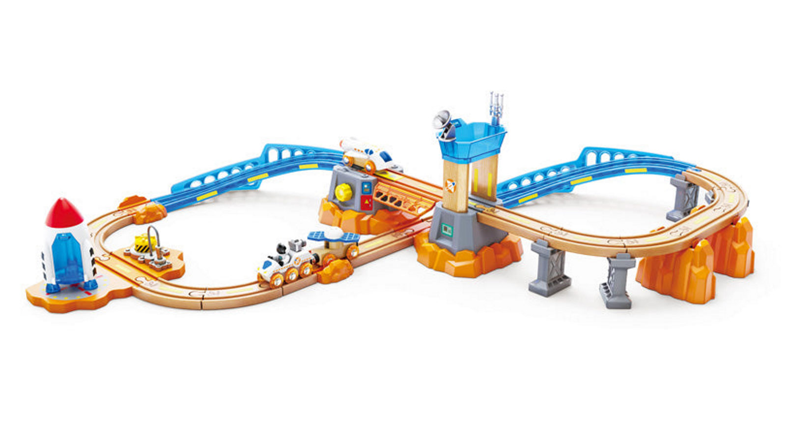 Hape Mars Mission Launch Set