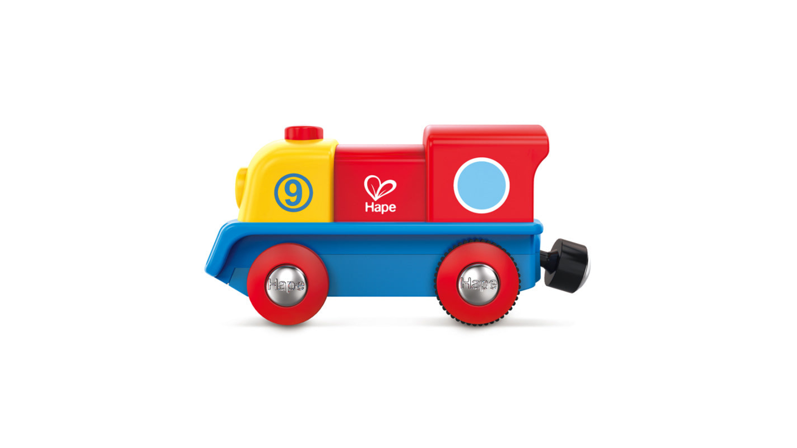 Hape Brave Little Engine Interactive Games and Toy