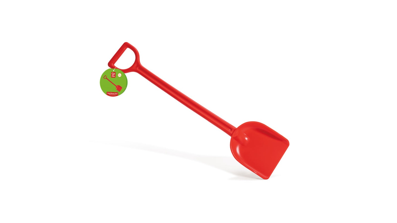Hape Sand Shovel - Red