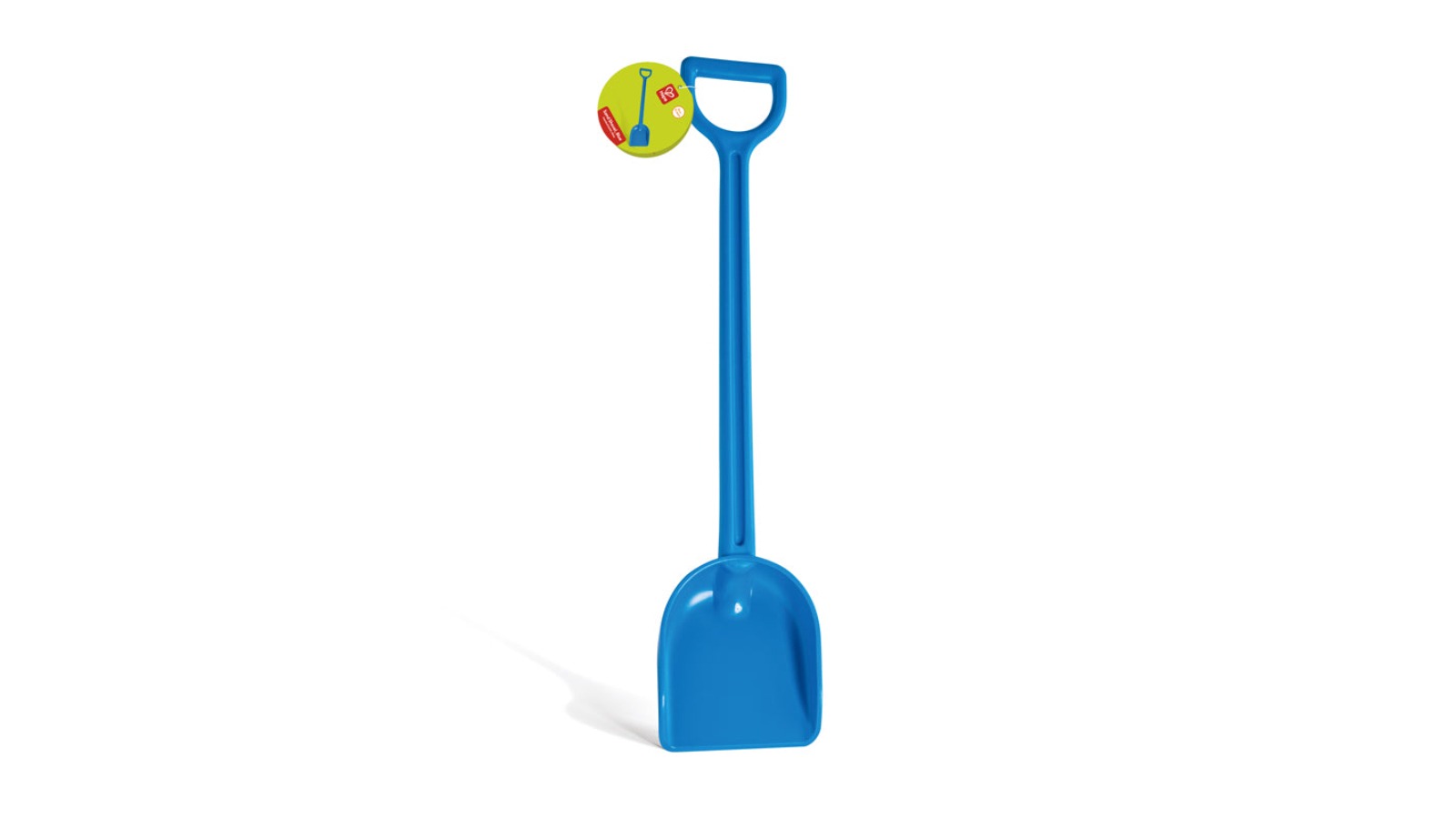 Hape Sand Shovel - Blue