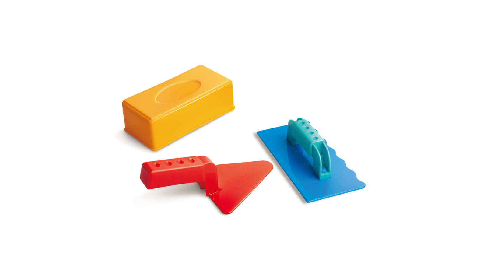 Hape Master Bricklayer Set