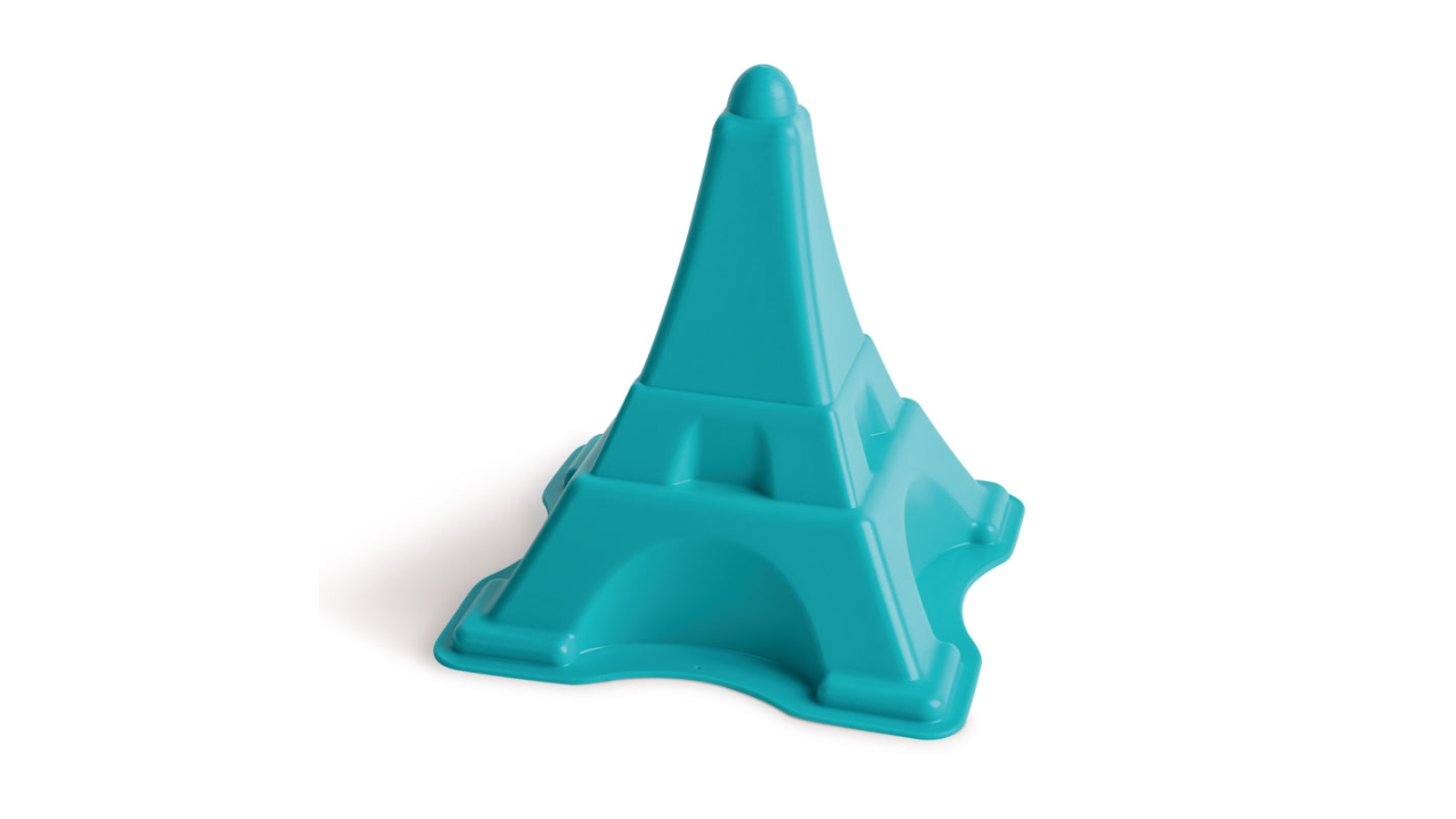 Hape Eiffel Tower Interactive Games and Toy