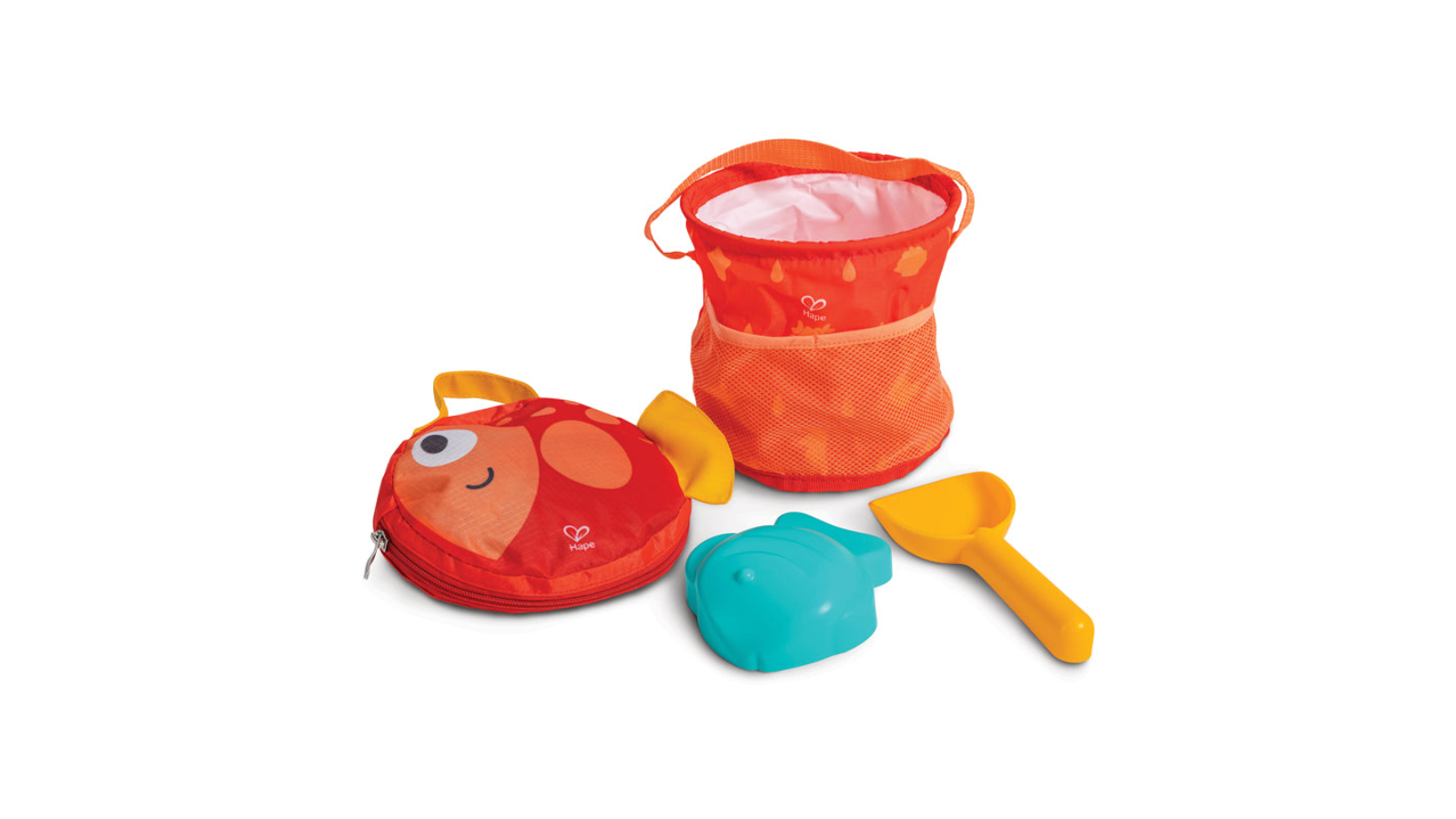 Hape Fold and Go Beach Set