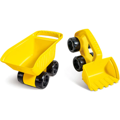 Hape Monster Mover Duo