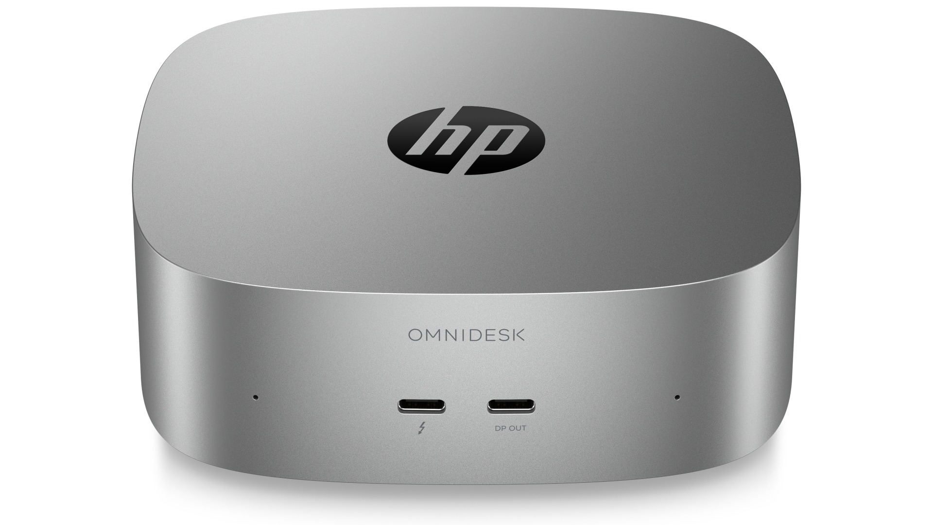 HP OmniDesk Mini Core Ultra 7-356H/16GB/1TB SSD Desktop - Smoke Silver