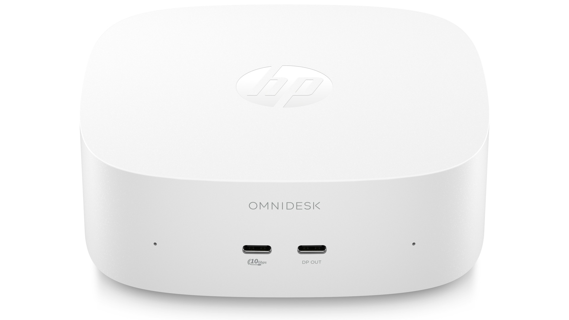HP OmniDesk Mini Core 5-315/16GB/512GB SSD Desktop - Cashmere White