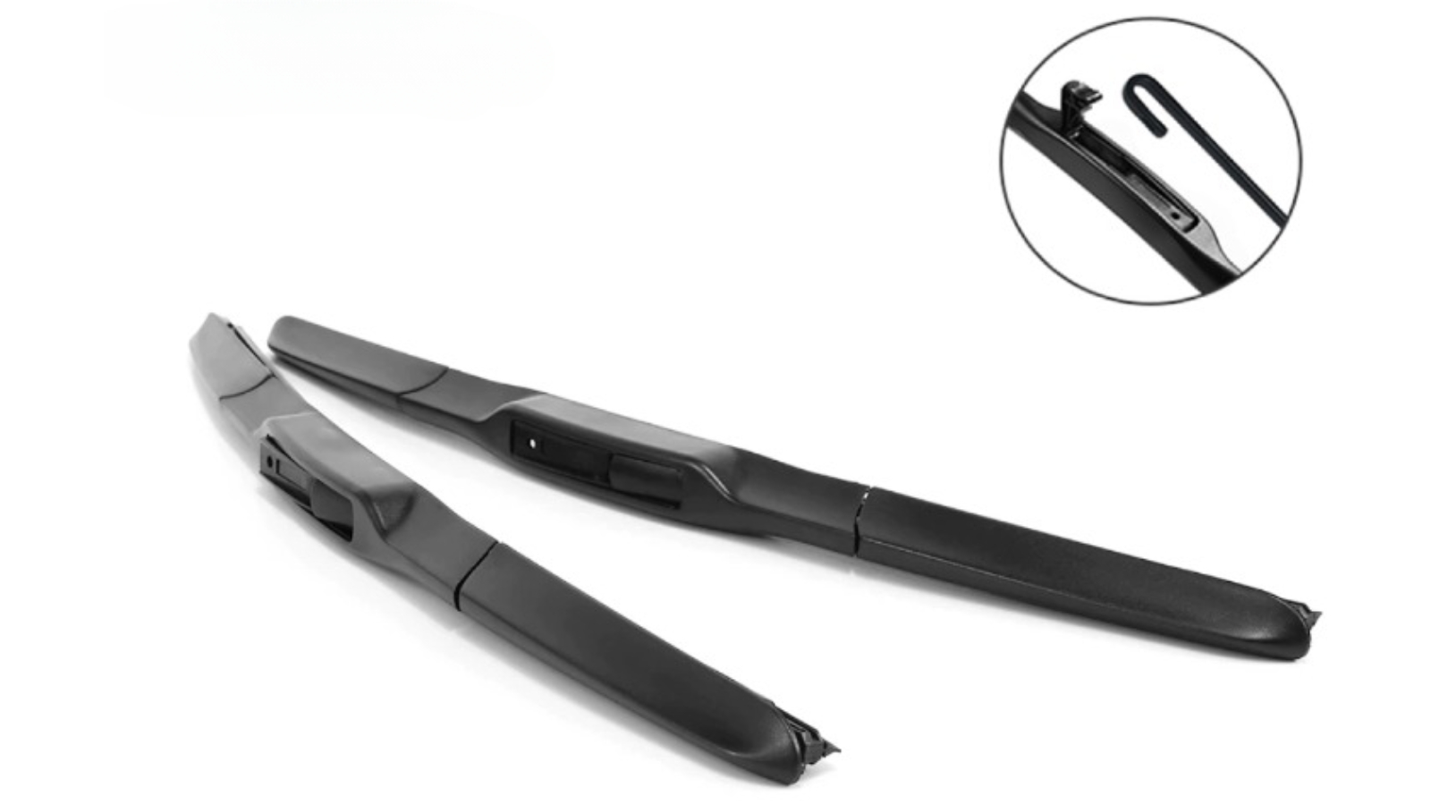 Acatana Pair of 19inch and 18inch Windscreen Wiper Blades for MINI Cabrio R52 2004 2005 2006 - 2008 