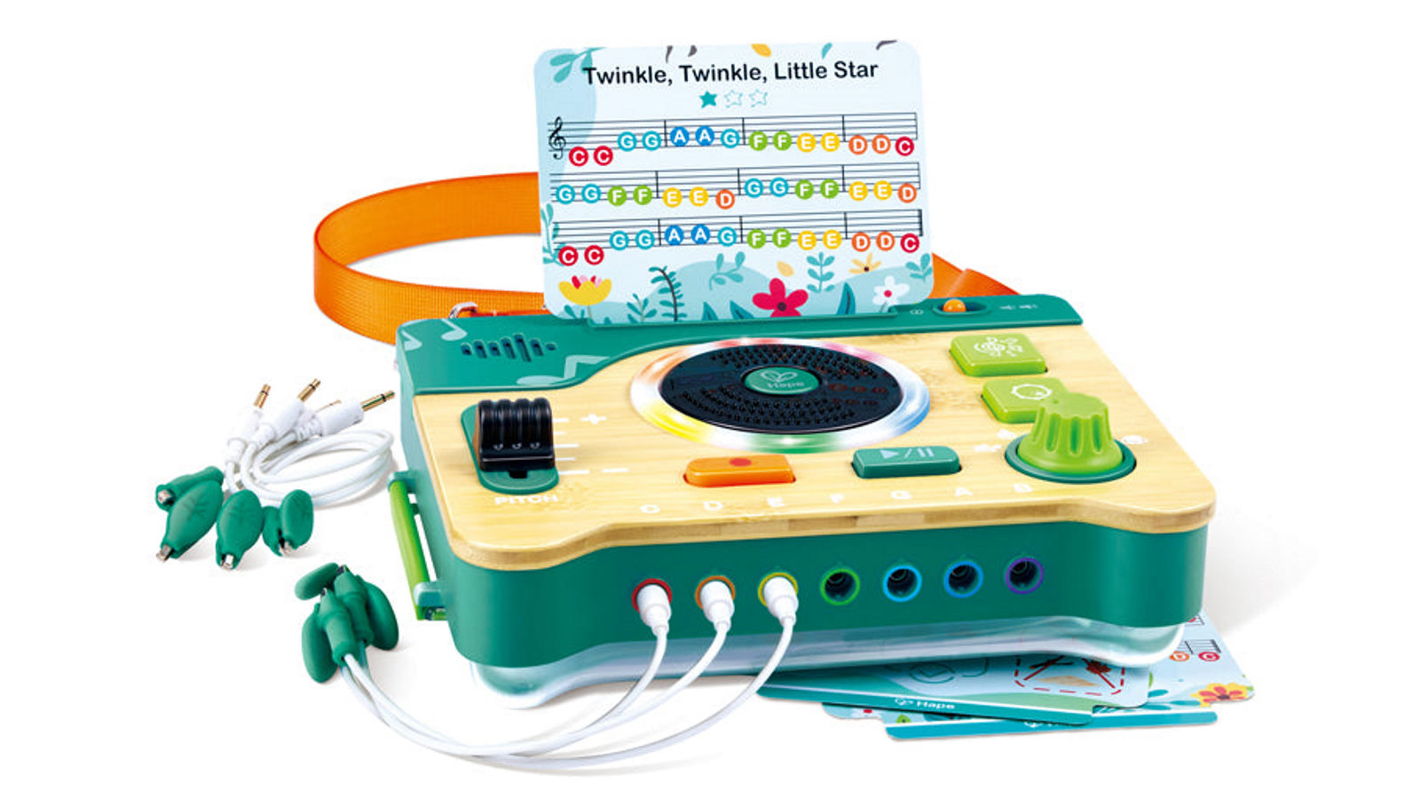 Hape Nature's Melodies Lab Kit