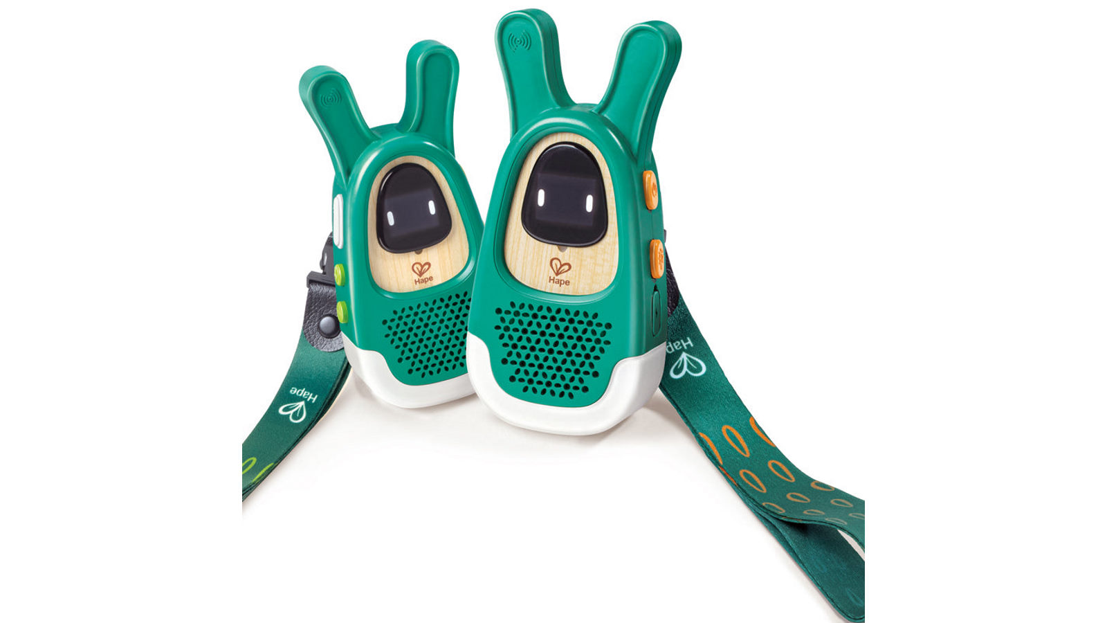 Hape Nature Walkie Talkies