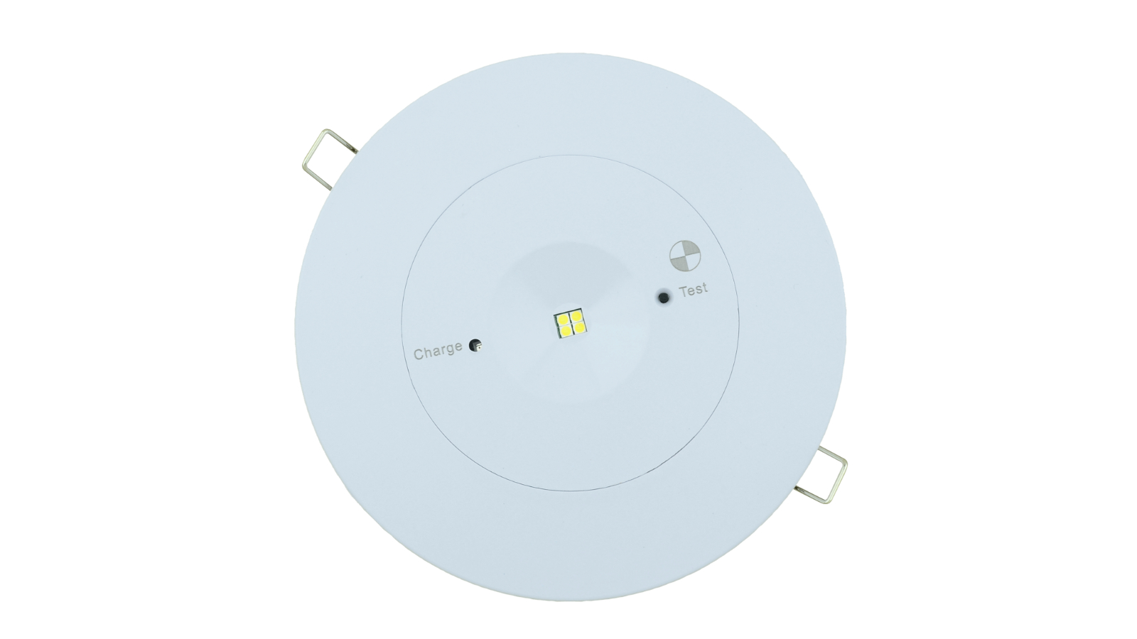 Lawell Recessed Emergency Downlight
