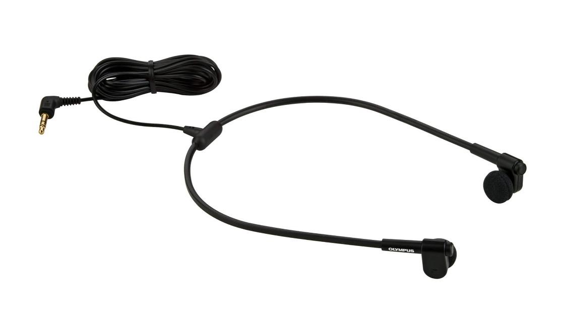 Olympus E-62 Headset for Transcription