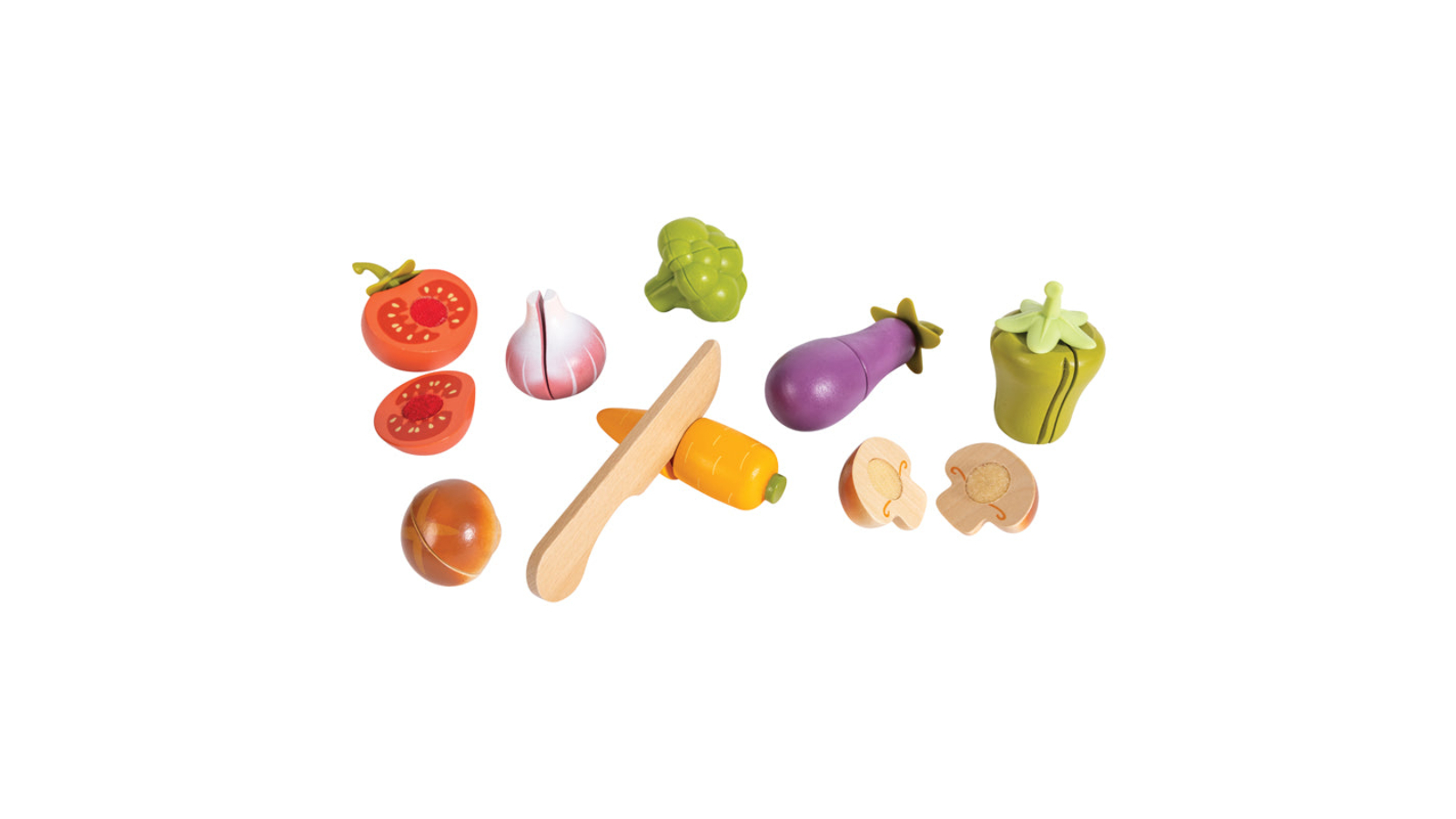 Hape Garden Vegetables Interactive Games and Toy