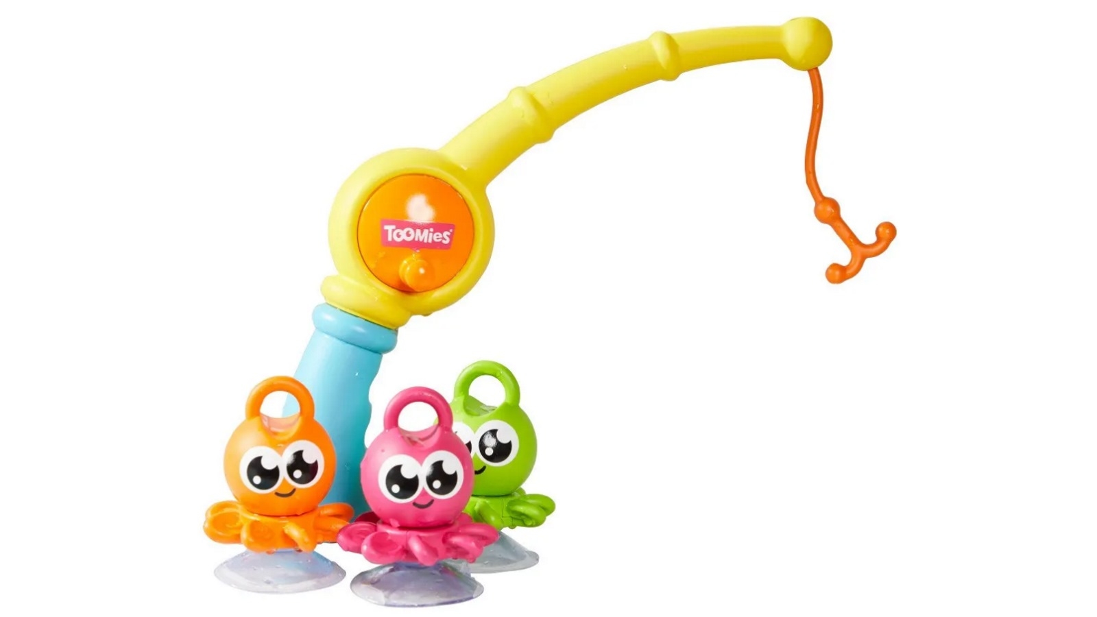 Tomy Toomies 3-In-1 Fishing Frenzy Bath