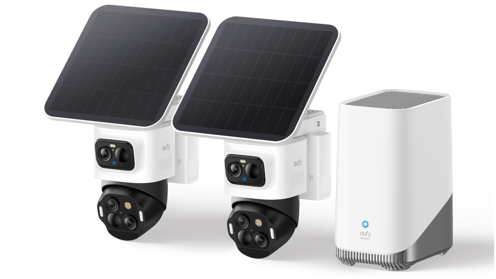 eufy eufyCam S4 2-Camera Kit