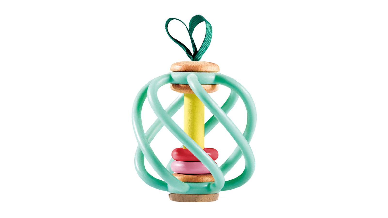 Hape Apple Grab Toy