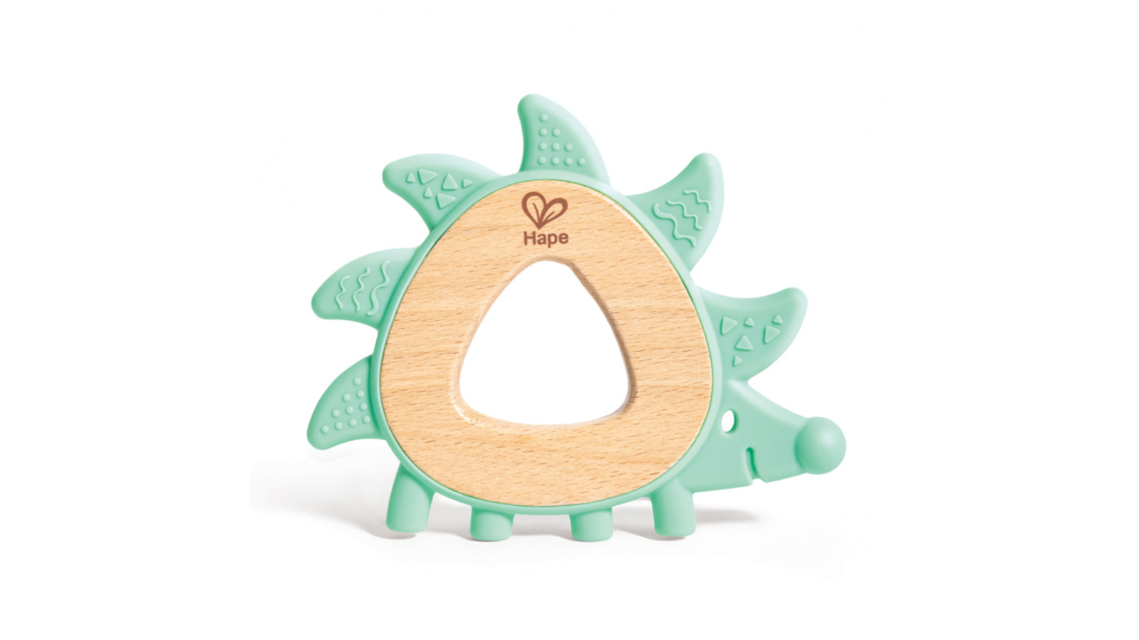 Hape FSC Hedgehog Teether