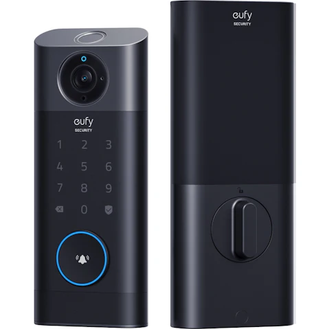 eufy Security Video Smart Lock with 2K
