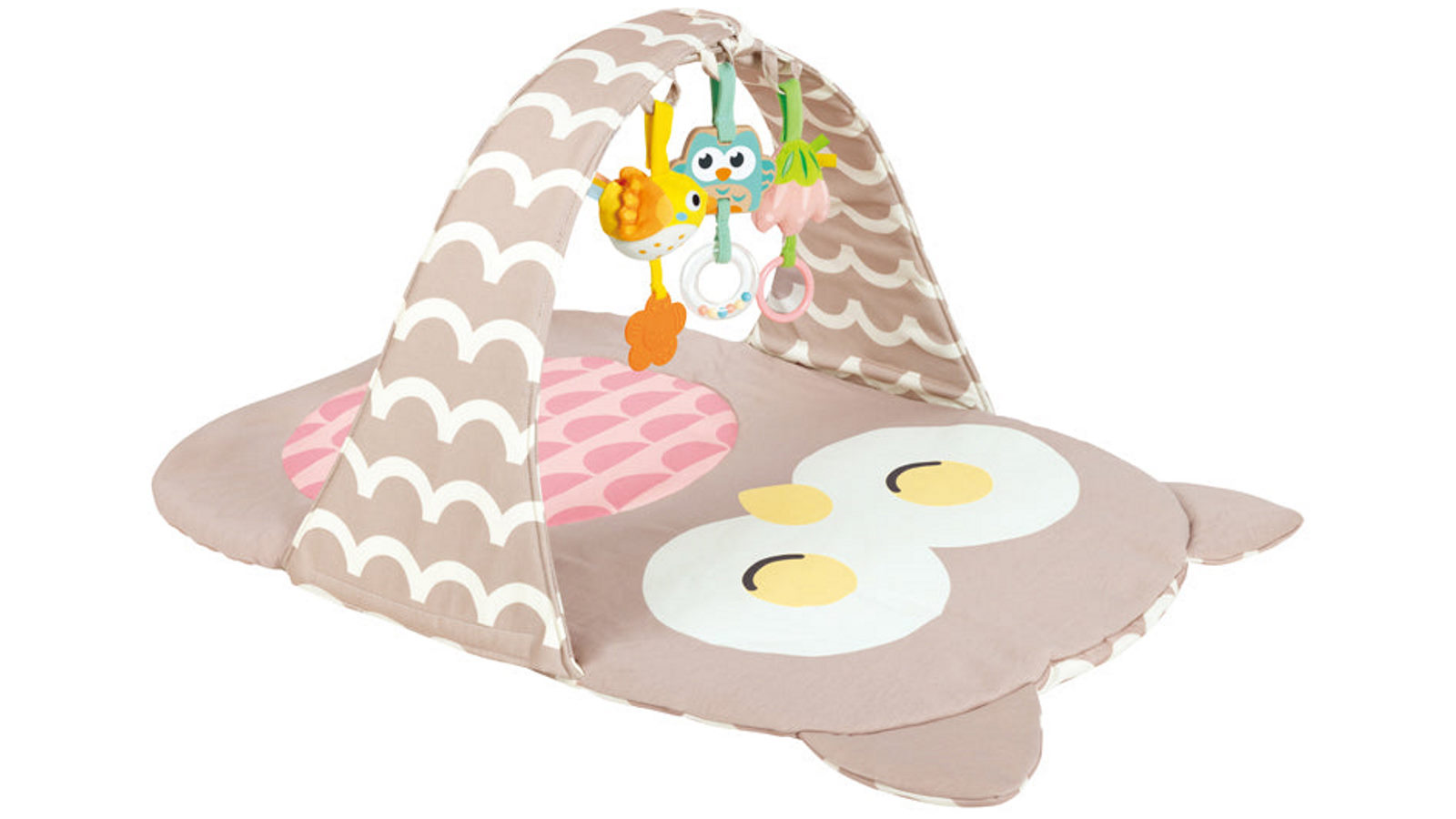 Hape Owl Bed Oscar