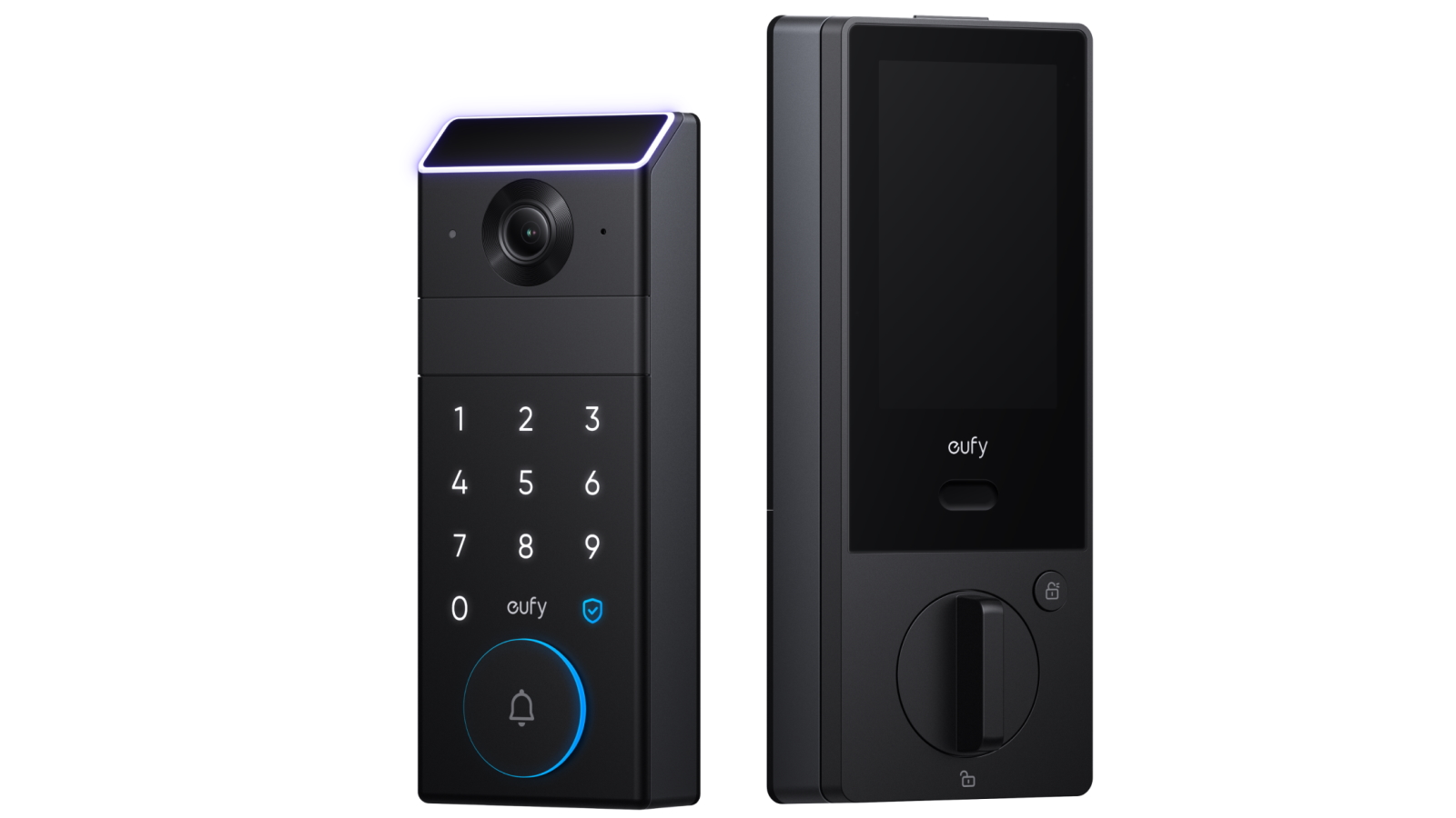 eufy FamiLock S3 Max Video Smart Lock