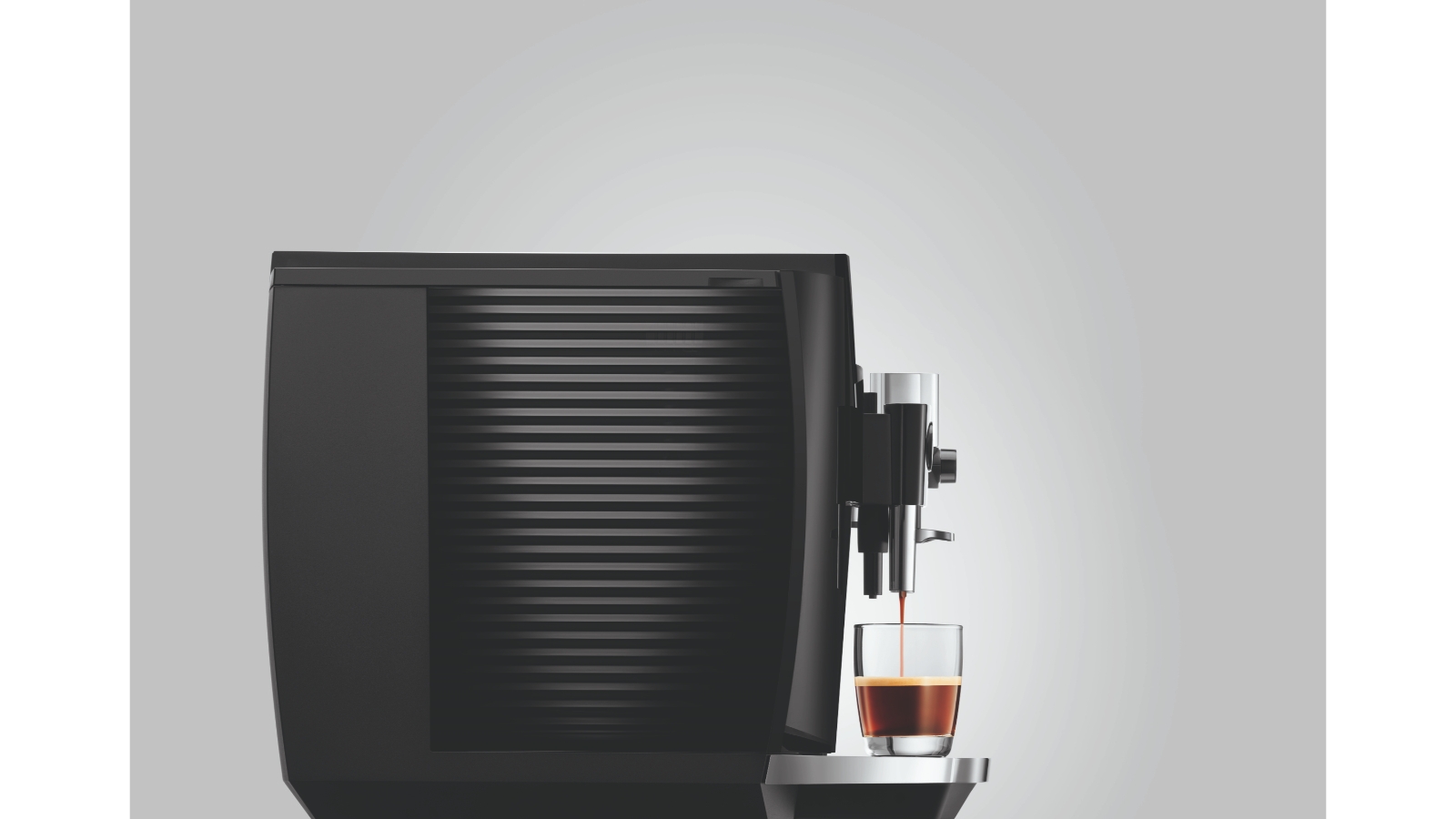 Jura E8 Automatic Coffee Machine Piano Black Harvey Norman