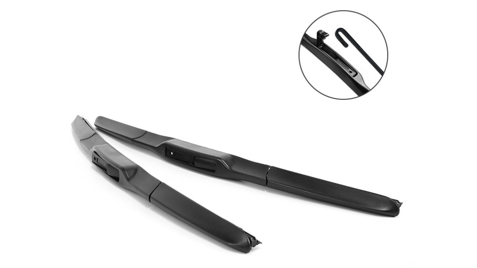 Acatana Pair of 26inch and 22inch Windscreen FR Wiper Blades for Lexus RX 330 38R 2003 2004 2005 2006