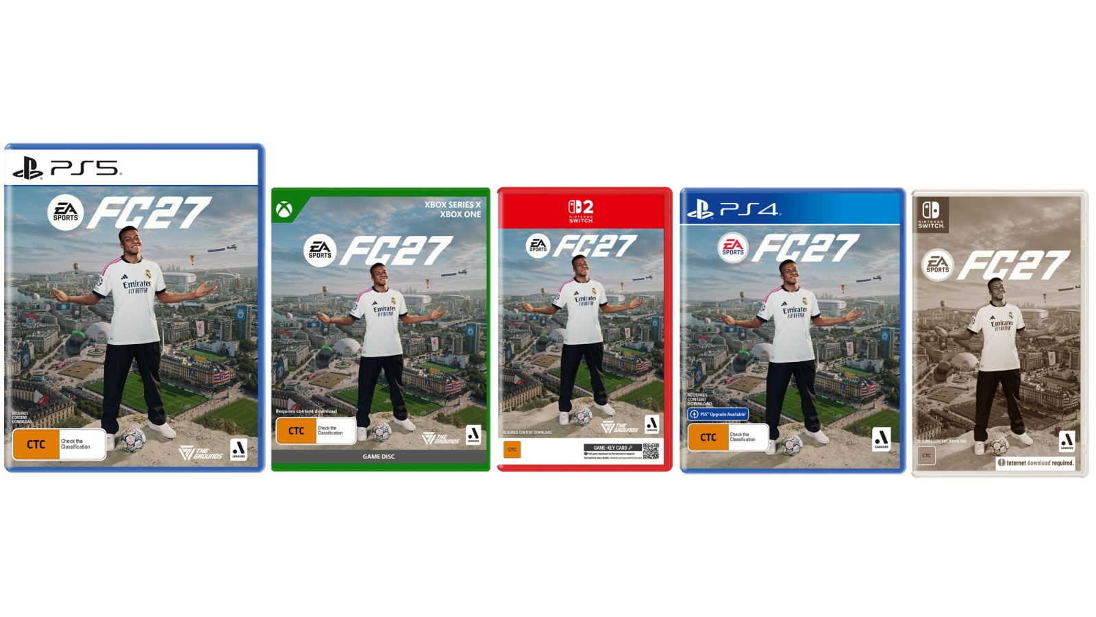 EA Sports FC27