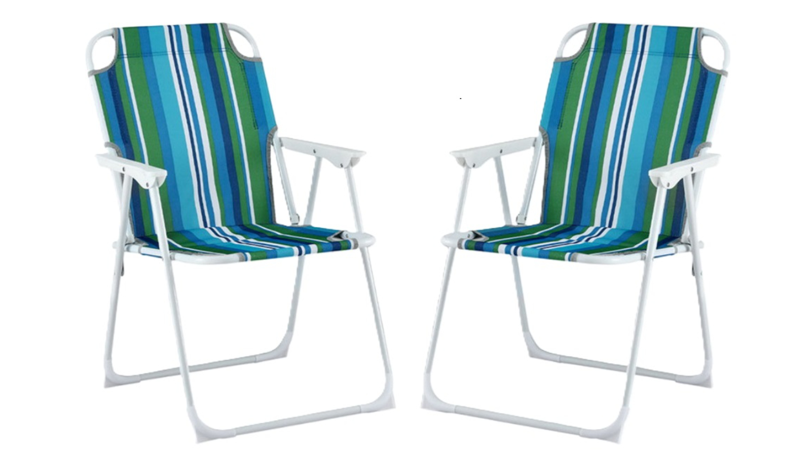 Gardeon Steel Folding Camping Chair