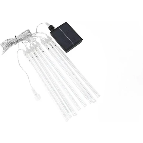 NNETM Starry Meteor Shower Solar LED Light