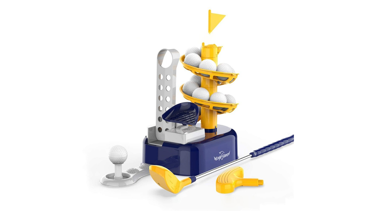 Eagle Stone Kids Golf Set Toy