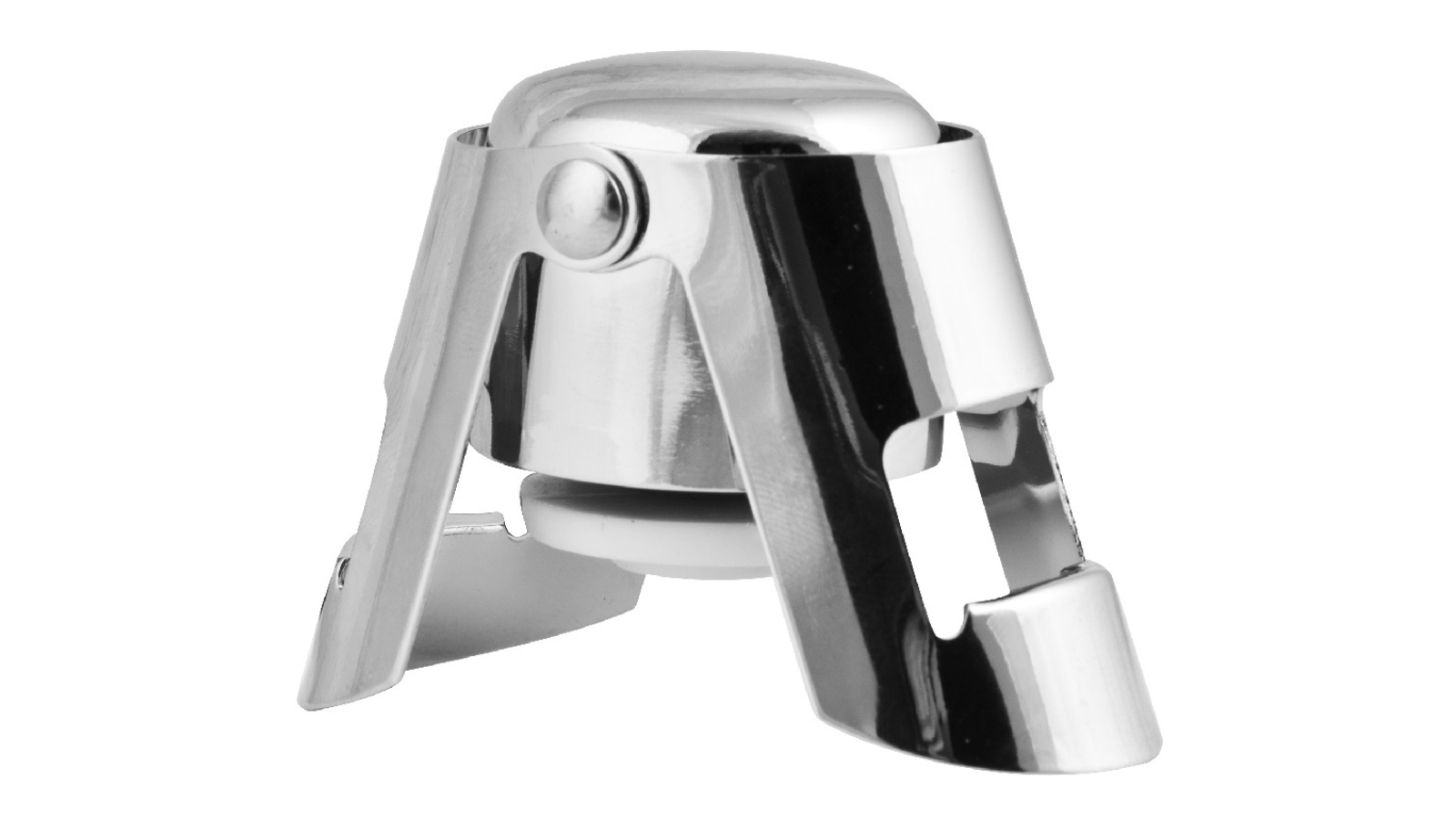 Champagne Stopper Stainless Steel