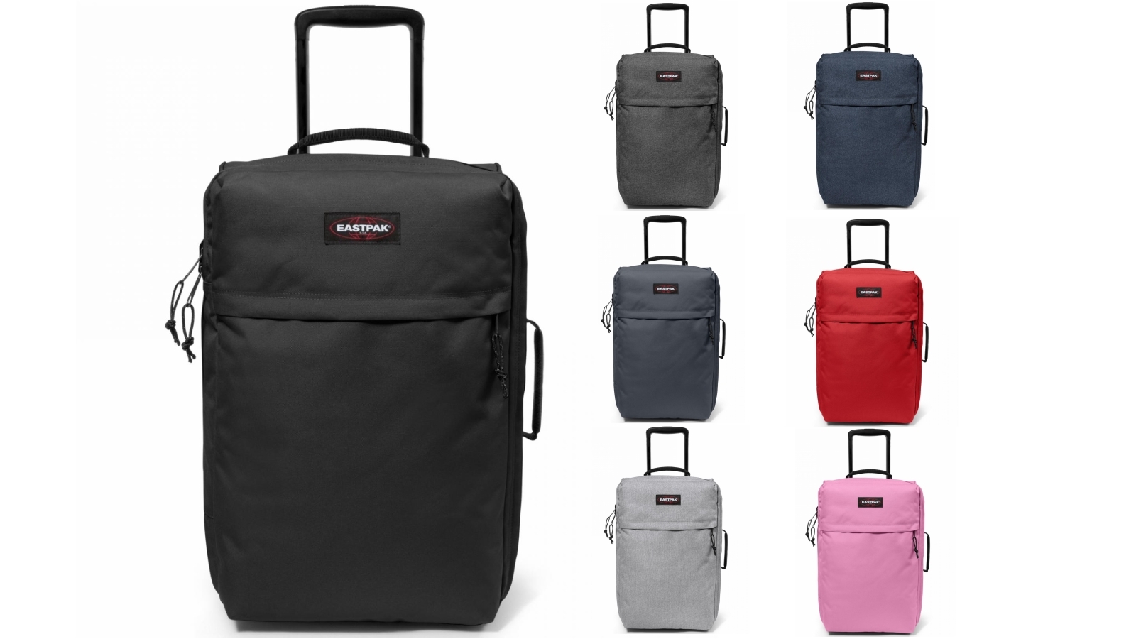 Eastpak Traf ik Light Wheeled Luggage Harvey Norman