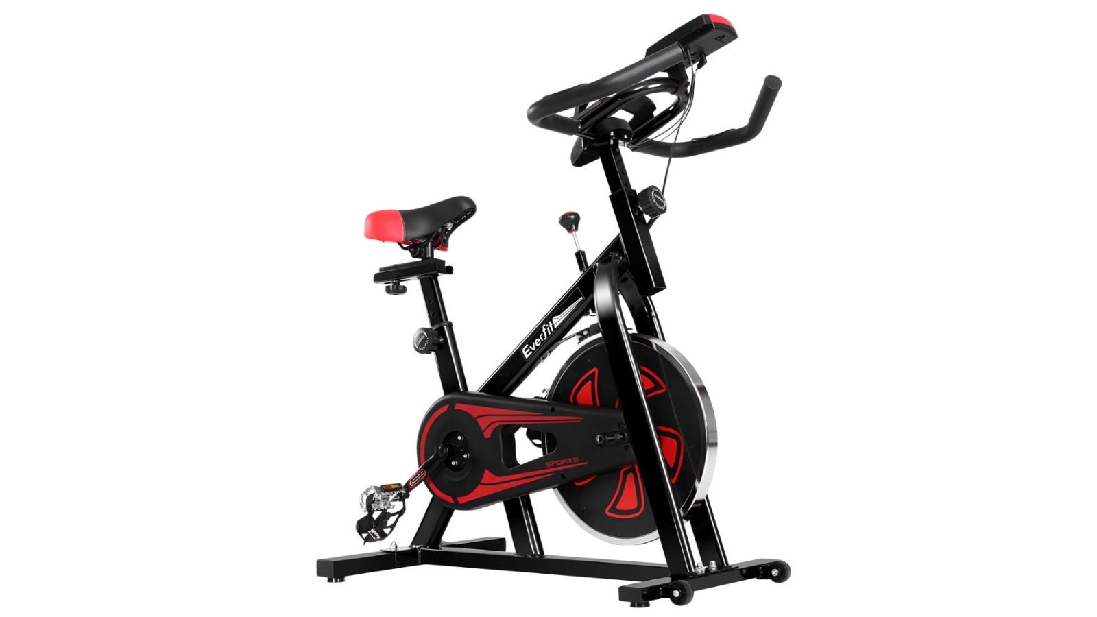 everfit exercise bike