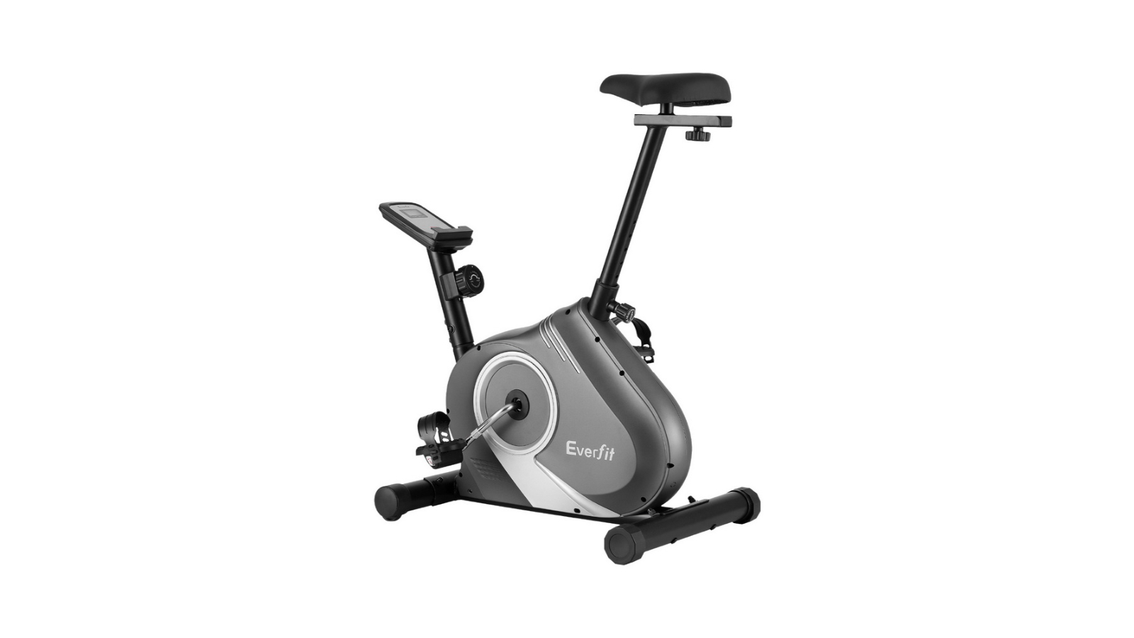 Everfit Under Desk Exercise Bike Magnetic Resistance Cardio Trainer - 120kg