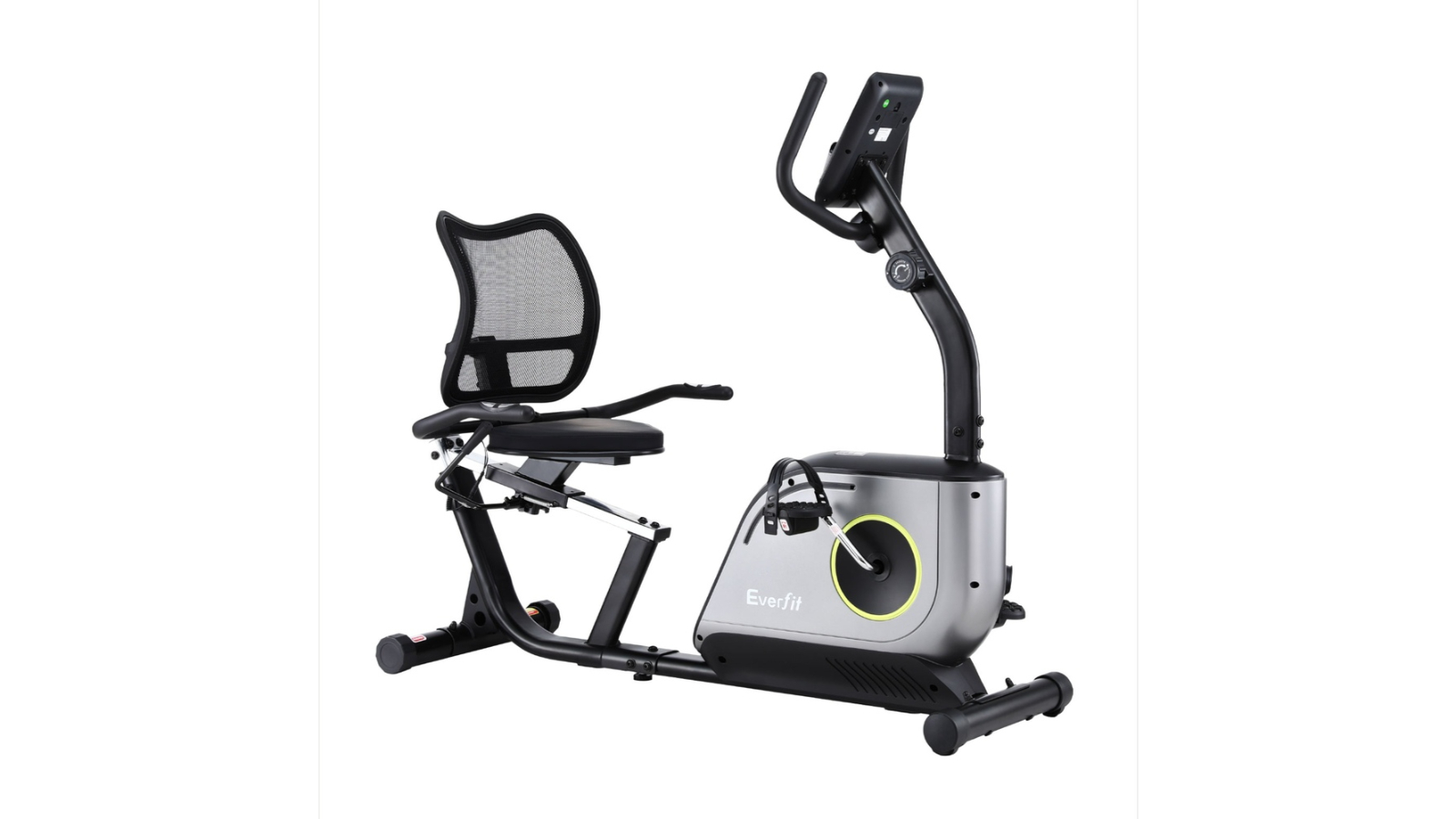 Sporting Goods Livestrong Recumbent Exercise Bike Everfit