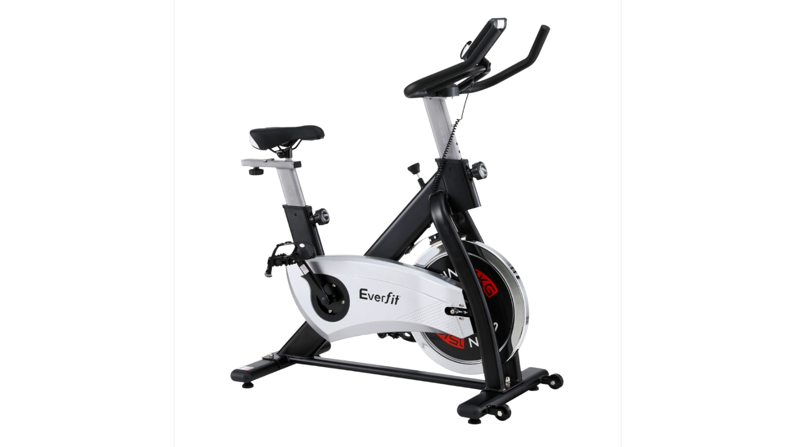 Everfit 15kg Flywheel Spin Bike