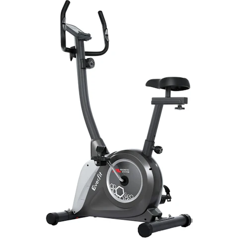 Everfit Fitness Home Gym Cardio Magnetic Exercise Bike Upright Bike