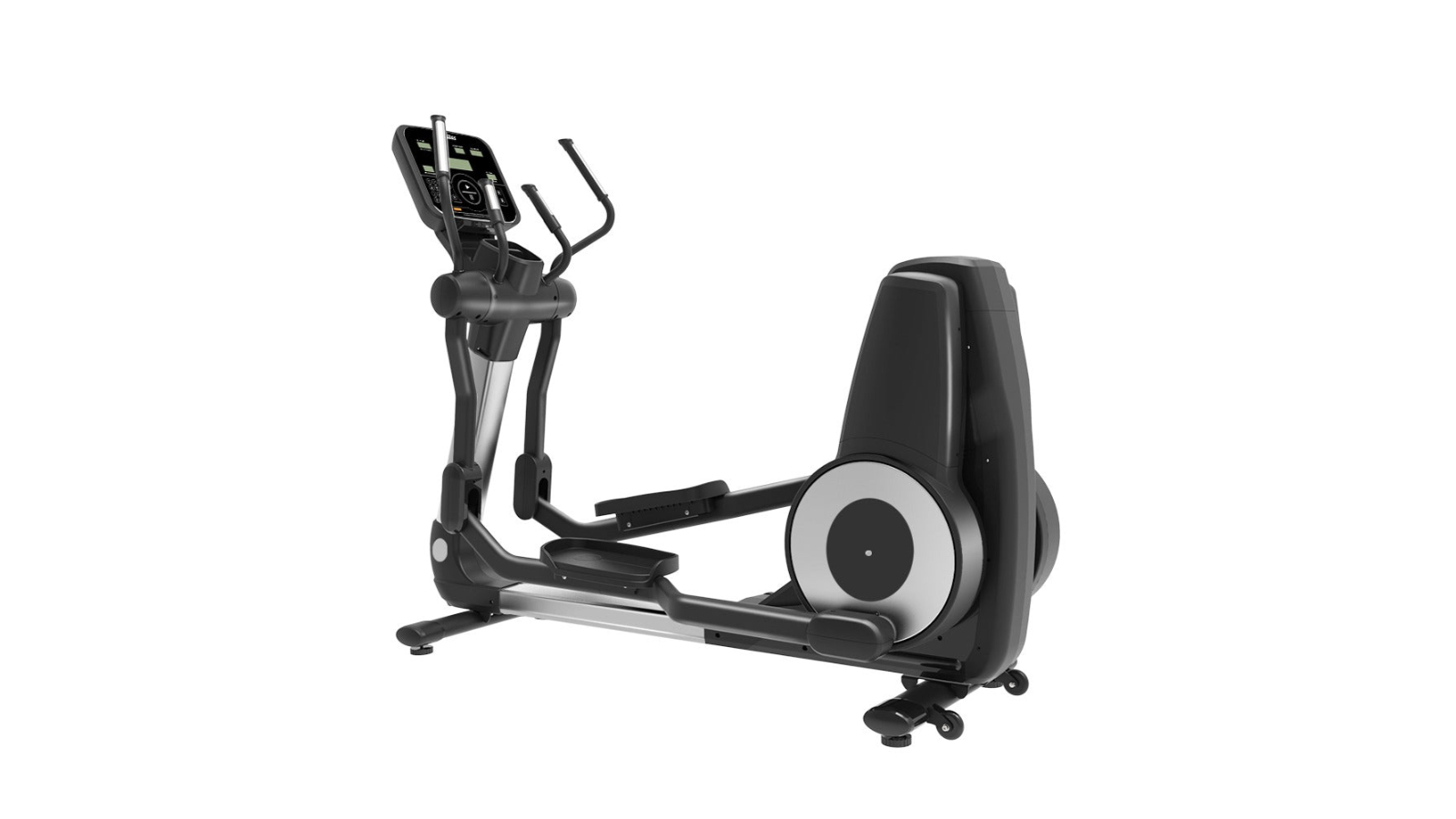 Fitness Hero Reload Pro X-Series Self Generating Elliptical Machine