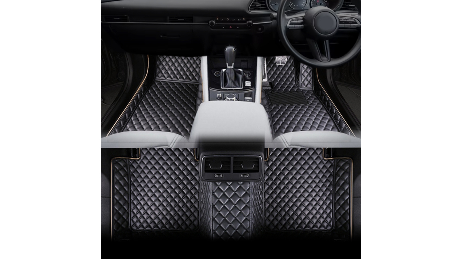X-CAR Mazda CX-30 CX30 2019-2022 Car Mat Floor Liner Carpet