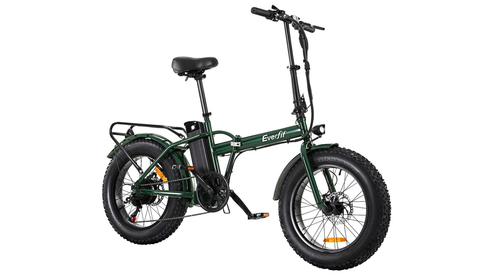 Everfit Urban City Rechargeable Folding Electric Bicycle - 20inch