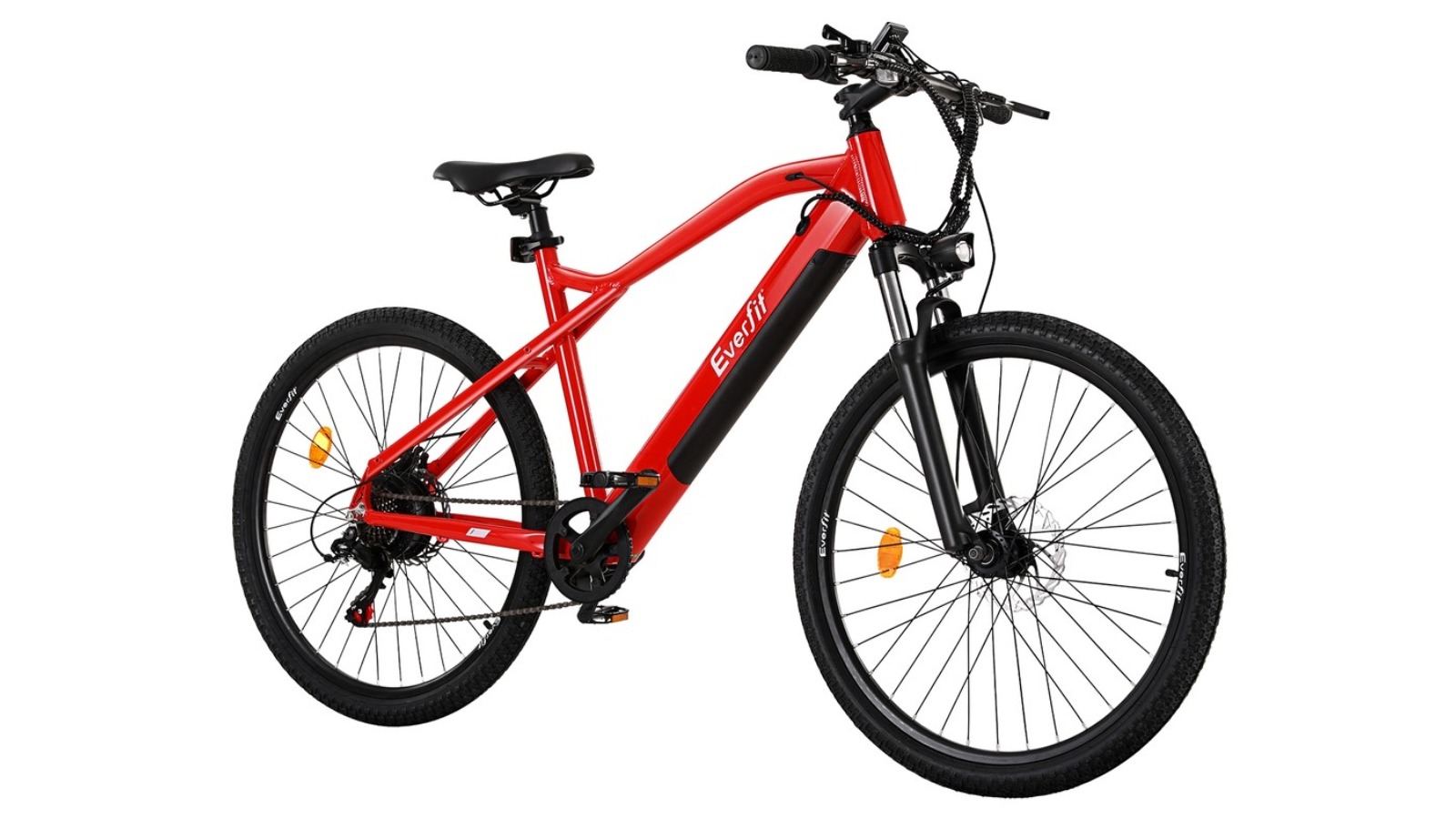 Everfit 250W Built-in Battery Electric Mountain Bicycle - 26inch