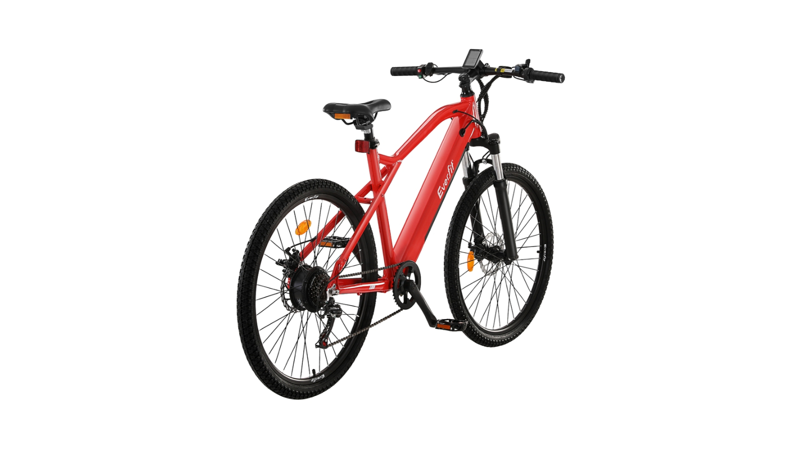 Everfit 26inch Electric Mountain Bike Red Harvey Norman