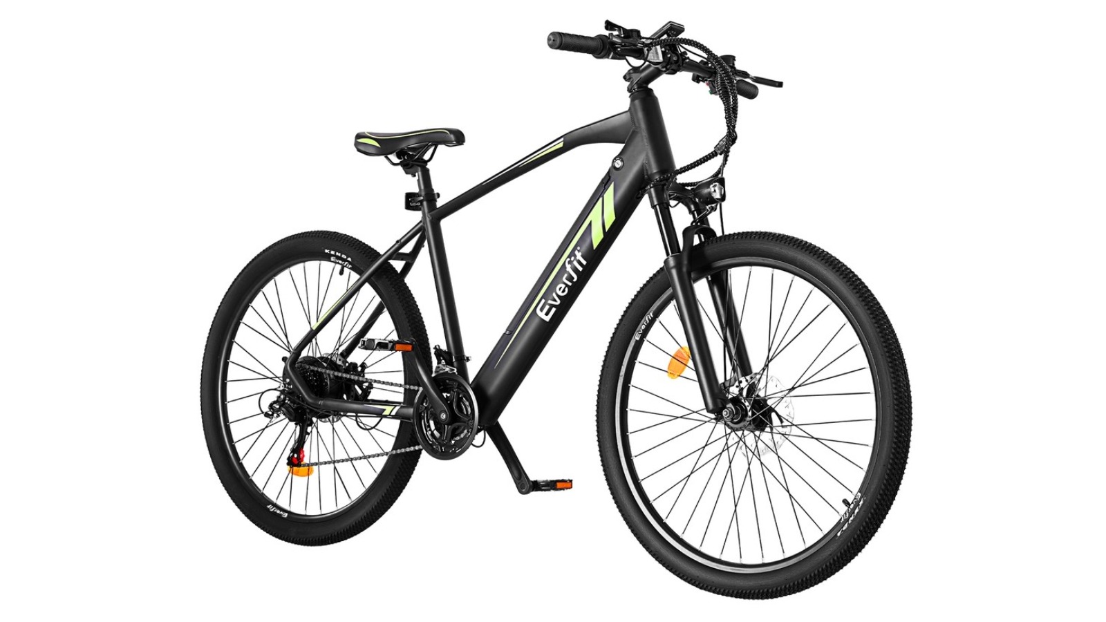 Everfit 21-Speed Electric Mountain Bicycle - 27.5inch