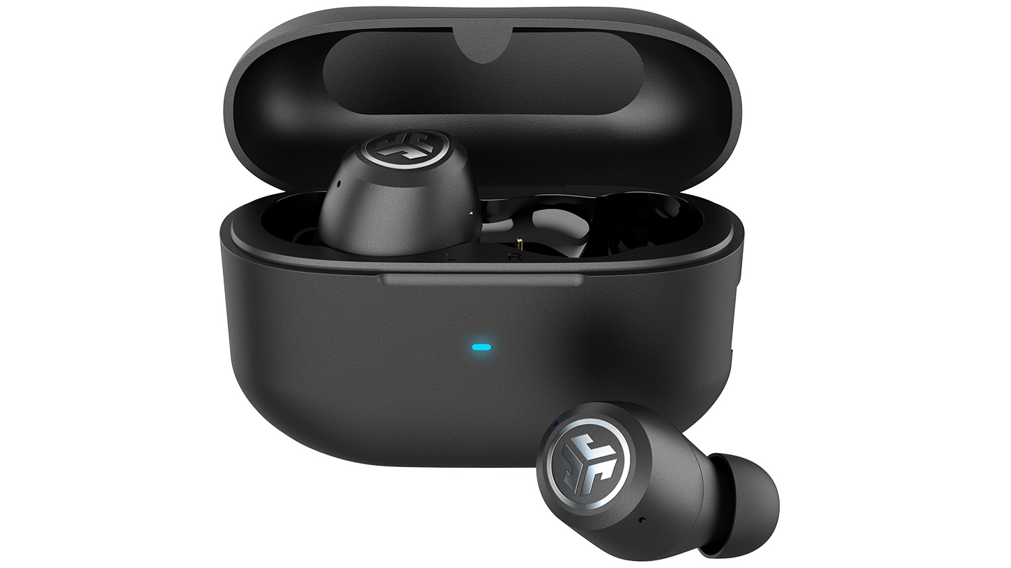 JLab JBuds ANC 3 True Wireless Earbuds - Black