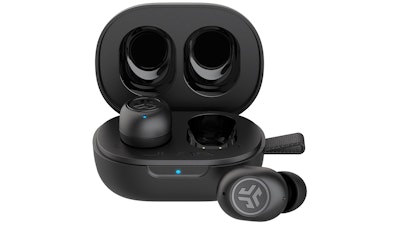 JLab JBuds Mini True Wireless Earbuds - Black