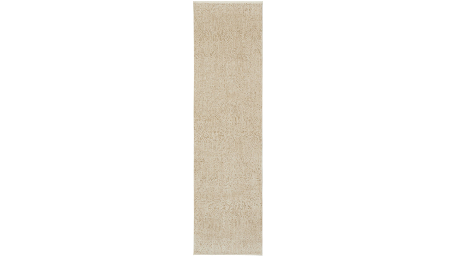 Emma Blomfield Plume Oat Rug - 300 x 80cm
