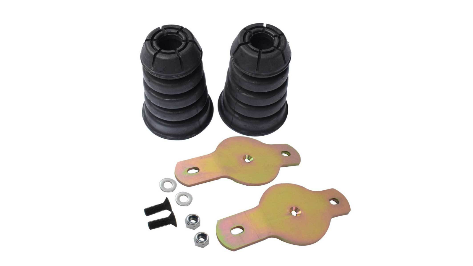 Machter Autoparts Pty Ltd 3inch Lift Rear Bump stops Fit for Nissan Patrol GU GQ Bump Stop with Mounting Brackets